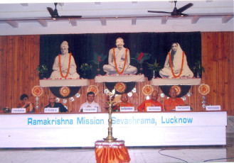Value Education & Counselling Program conducted by Ramakrishna Math Lucknow