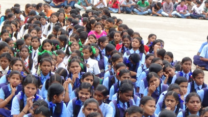 Vivekananda Ratha Yatra in Karnataka (Bagalkote District)
