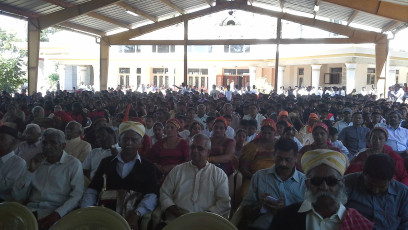Vivekananda Ratha Yatra in Karnataka (Kodagu District)
