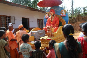 Vivekananda Ratha Yatra in Tamil Nadu (23.05.2013)