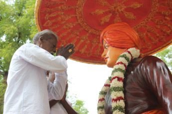 Vivekananda Ratha Yatra in Tamil Nadu (28.06.2013)