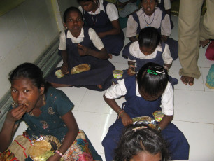 GAP Project conducted by Ramakrishna Math Pune