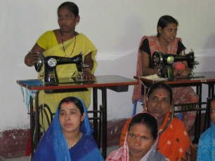 SPVP Project conducted by Ramakrishna Math Puri