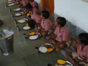 GAP Project conducted by Ramakrishna Mission Ashrama Narainpur