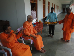 GAP Project conducted by Ramakrishna Mission Ashrama Narainpur