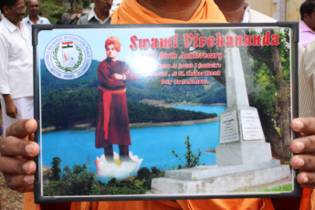 Vivekananda Ratha Yatra in Tamil Nadu (26.05.2013)