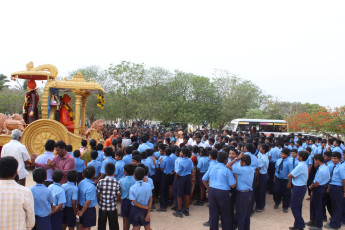 Vivekananda Ratha Yatra in Tamil Nadu (13.06.2013)