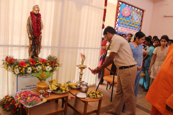 Vivekananda Ratha Yatra in Tamil Nadu (07.06.2013)