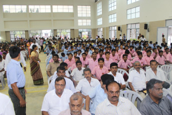 Vivekananda Ratha Yatra in Tamil Nadu (07.06.2013)