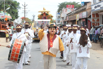 Vivekananda Ratha Yatra in Tamil Nadu (28.06.2013)