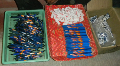 GAP Project conducted by Ramakrishna Mission Calcutta Students’ Home Belgharia