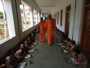 GAP Project conducted by Ramakrishna Mission Ashrama Narainpur