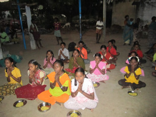 VSPP Project conducted by Ramakrishna Mission Ashrama Salem