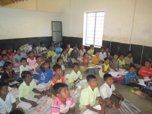 VSPP Project conducted by Ramakrishna Mission Ashrama Salem