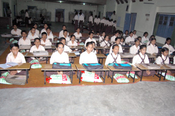 GAP Project conducted by Ramakrishna Math and Ramakrishna Mission Sevashrama Allahabad