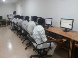 Personality Development Camp conducted by Coimbatore Mission