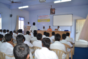 Personality Development Camp conducted by Coimbatore Mission