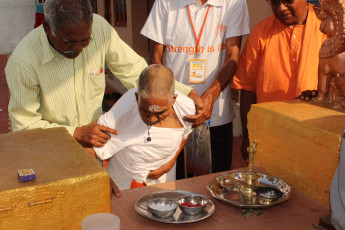 Vivekananda Ratha Yatra in Tamil Nadu (24.05.2013)