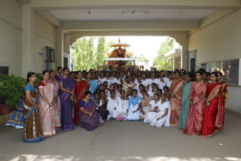 Vivekananda Ratha Yatra in Tamil Nadu (23.07.2013)