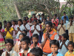 GAP Project conducted by Ramakrishna Math Jamtara