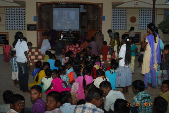 VSPP Project conducted by Ramakrishna Math Chennai (Thanjavur)