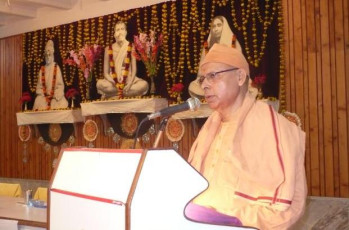 Value Education & Counselling Program conducted by Ramakrishna Math Lucknow