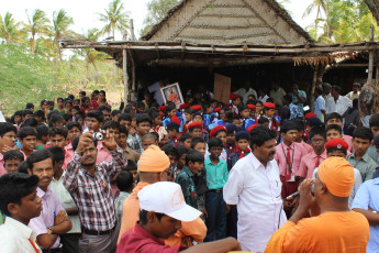 Vivekananda Ratha Yatra in Tamil Nadu (16.06.2013)