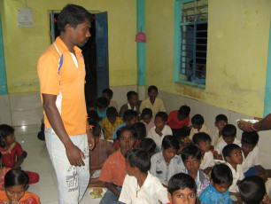 GAP Project conducted by Ramakrishna Math Pune