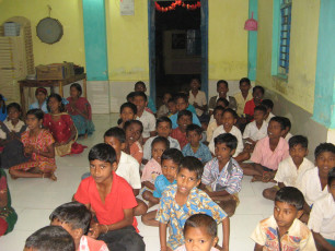 GAP Project conducted by Ramakrishna Math Pune