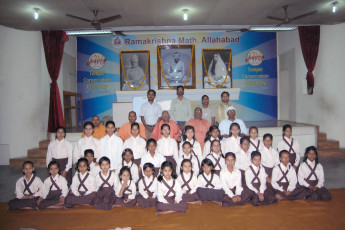 GAP Project conducted by Ramakrishna Math and Ramakrishna Mission Sevashrama Allahabad