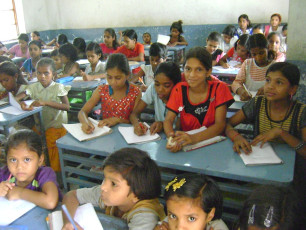 GAP Project conducted by Ramakrishna Mission Indore