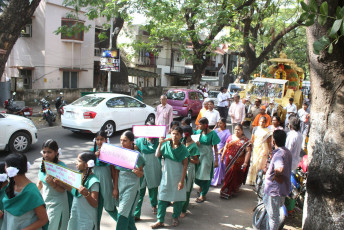 Vivekananda Ratha Yatra in Tamil Nadu Chennai District On 31/12/2013