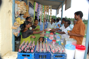 AKSP Project conducted by Ramakrishna Math Nattarampalli