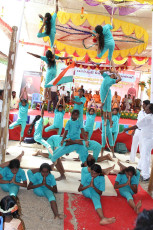Vivekananda Ratha Yatra in Tamil Nadu (29.06.2013)