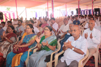 Vivekananda Ratha Yatra in Tamil Nadu Concluding Ceremony 11/01/2014