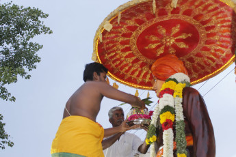 Vivekananda Ratha Yatra in Tamil Nadu (14.07.2013)