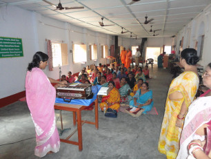 SPVP Project conducted by Ramakrishna Math Baranagar