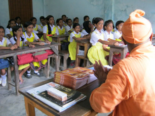 SGVEP Project conducted by Ramakrishna Mission Sevashrama Silchar 2