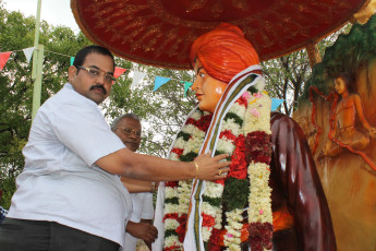 Vivekananda Ratha Yatra in Tamil Nadu (29.06.2013)