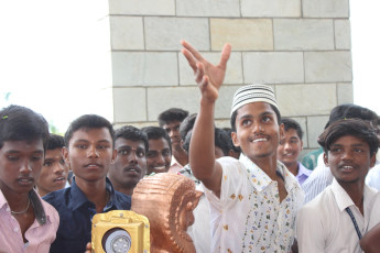 Vivekananda Ratha Yatra in Tamil Nadu (22.06.2013)