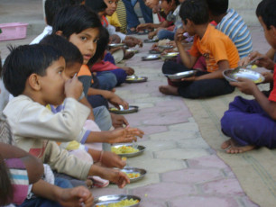 GAP Project conducted by Ramakrishna Mission Indore