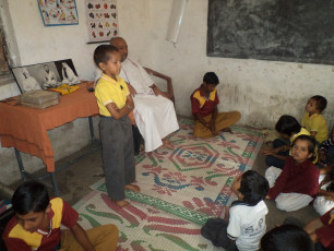 GAP Project conducted byVivekananda Ashrama Shyamla Tal