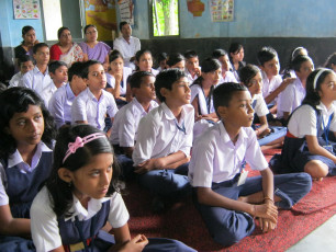 SGVEP Project conducted by Ramakrishna Mission Sevashrama Silchar 2