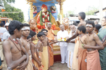 Vivekananda Ratha Yatra in Tamil Nadu (20.07.2013)