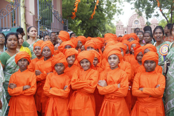 Vivekananda Ratha Yatra in Tamil Nadu (28.07.2013)