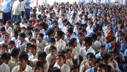 Vivekananda Ratha Yatra in Karnataka (Koppal District)