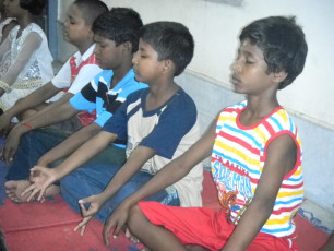 VSPP Project conducted by Ramakrishna Mission Calcutta Students’ Home Belgharia