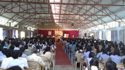 Vivekananda Ratha Yatra in Karnataka (Mysore District)