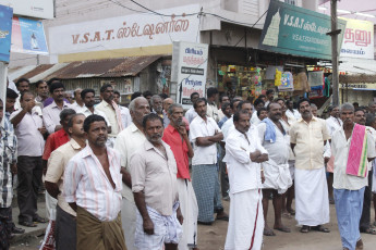 Vivekananda Ratha Yatra in Tamil Nadu (07.07.2013)