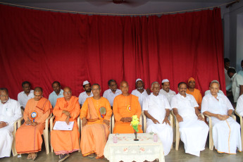 Vivekananda Ratha Yatra in Tamil Nadu (28.06.2013)